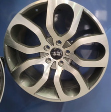 4 Cerchi in lega compatibili Ford C-Max Focus Kuga Mondeo S-Max Galaxy  18 RIYAD