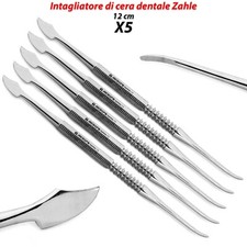 Intagliatore per Cera Spatola
