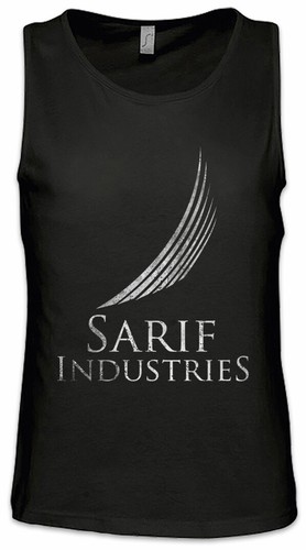 Canotta uomo logo sarif - uomo,