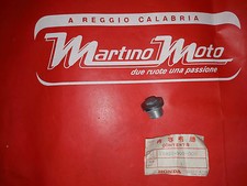 Tappo scarico olio Honda CB350 CB750 Four K7 CB400F 15332300000 cap oil path top