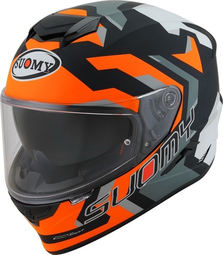 Casco integrale moto - casco,