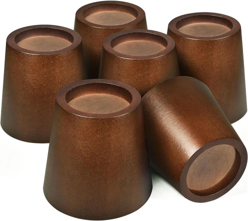 Alzate per letto legno - alzate, 3