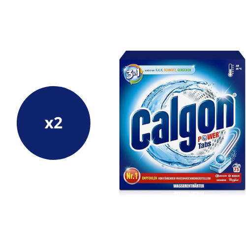 Calgon powerball pastiglie - powerball,