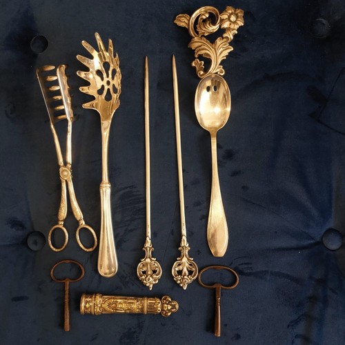 Set oggetti fine - set,
