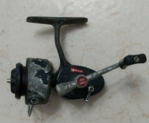 Mulinello pesca garciahigh - pesca,
