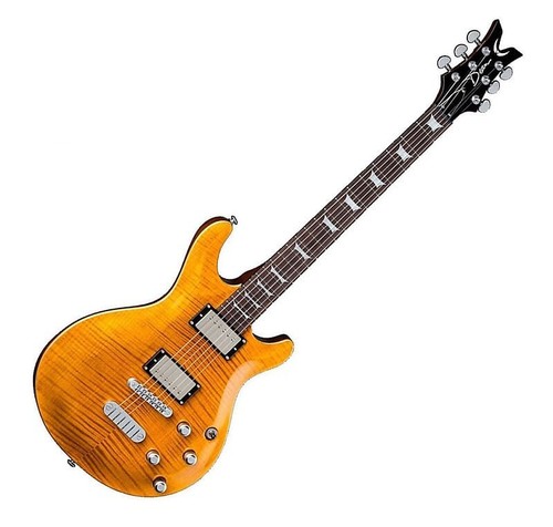 Dean icon flame top trans - dean,