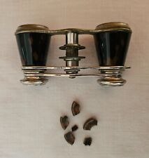 BINOCOLO DA TEATRO EPOCA 800 rifinito in tartaruga.