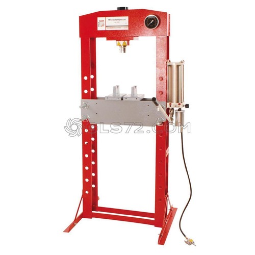 Pressa idraulica manuale - pressa,