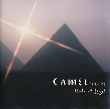 Camel - Camel '73 -'75 - Gods Of Light (Live) / US-Edition / Camel Productions