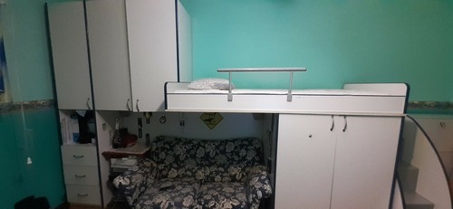 Cameretta ragazzi con letto - ragazzi,