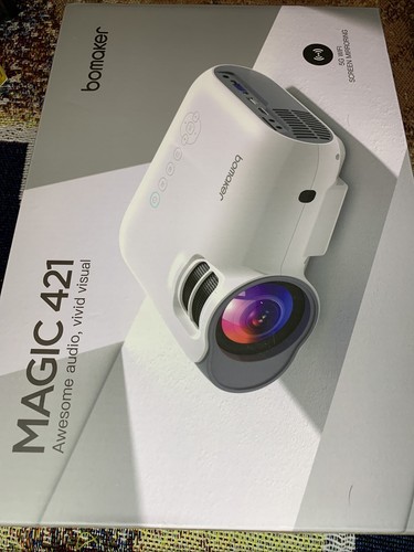 Bomaker 720p 5g wifi - bomaker, hd