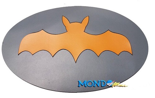 Logo per gommone bat - logo,