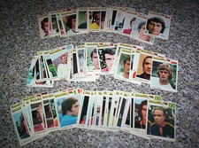 CALCIO 74 EDIRAF SET (SERIE) Q.COMPLETA 1/256(-34 FIGURINE) NUOVE DA BUSTINA