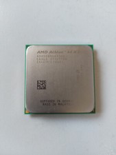 CPU AMD Athlon 64 X2 5000+ 2,6GHz AD05000IAA5D0 AM2 CPU Prozessor Sockel AM2