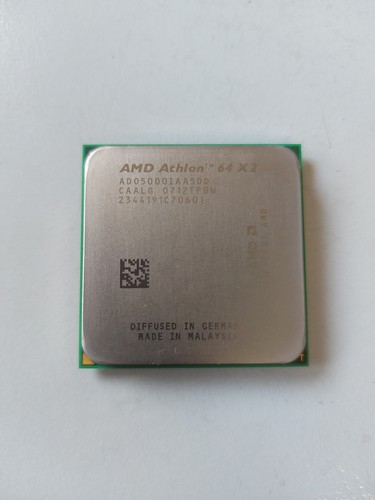 Cpu amd athlon 5000 - 64, x2