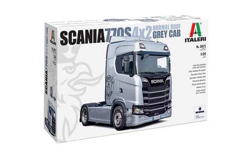 Scania s770 4x2 tetto - scania,