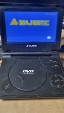 2301-Lettore DVD Portatile Majestic DVX319D