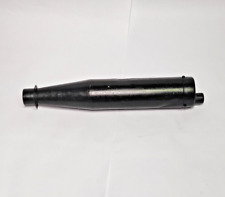 Silenziatore scarico go kart 100cc 