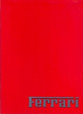 Ferrari F40 Testarossa 328 412