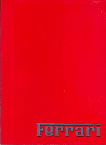 Ferrari f40 testarossa 328 - ferrari, 412