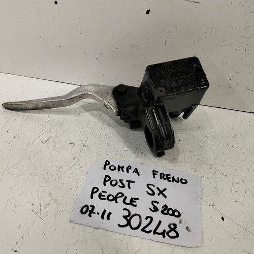 Pompa freno sinistra kymco - sinistra,