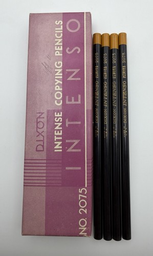 Matite copia intense - , dixon