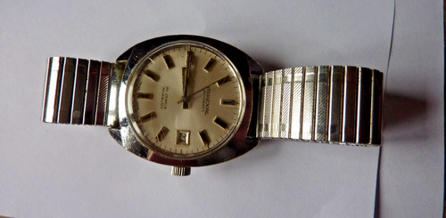 Montre vintage mirexal - montre,