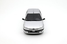 Peugeot 105 Quicksilver Gris