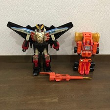 Takara DX Super Human Union GaoGaIGar Forte Guerriero Goldie Marg 16990