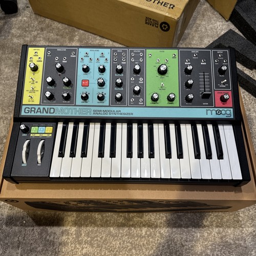 Moog sintetizzatore nonna - sintetizzatore,