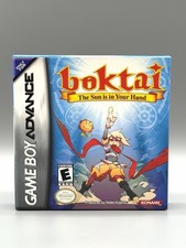 Boktai: The Sun Is in Your