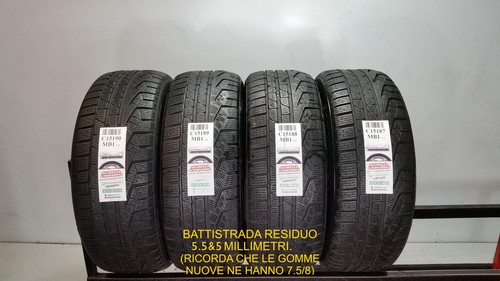 Gomme usate termiche - usate,