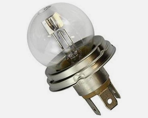 Lampadina biluce 24v - lampadina,