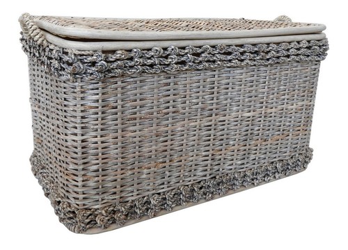 Baule porta biancheria cesto - baule,