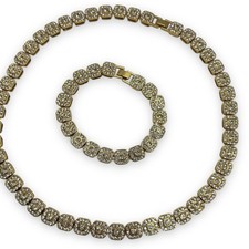 Set collana e bracciale