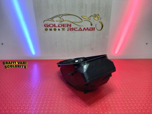 Vano sottosella yamaha tmax - vano,