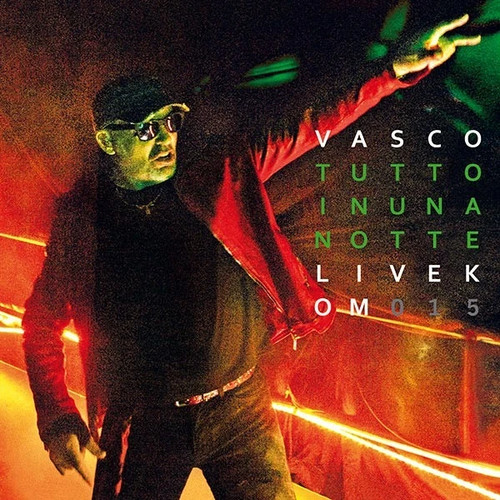 Vasco rossi tutto in - vasco, una