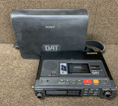 Sony tcd d10 lettore dat - sony,