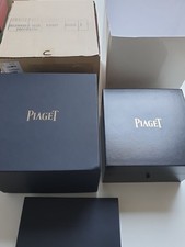 SCATOLA OROLOGIO PIAGET 100%