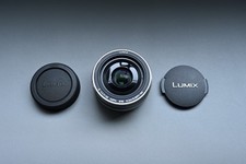 Panasonic Lumix G 20 mm f/1.7