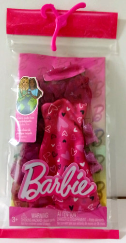 Barbie fashion abito festa - barbie,