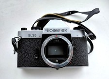Rolleiflex SL35 35 mm