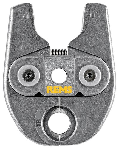 Rems mini ganascia pressatrice - rems,