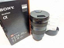 Sony FE 24-70mm f/2.8 GM -