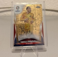 Virgil Van Dijk /XI 2024 Topps