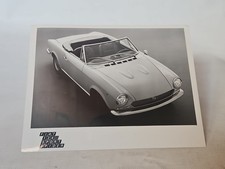 Fotografia Archivio Fiat 124