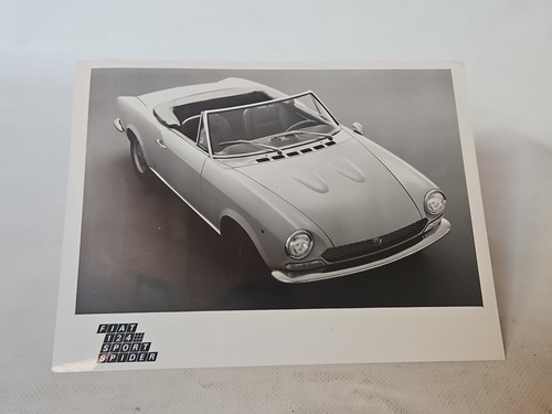 Fotografia archivio fiat 124 - fiat,