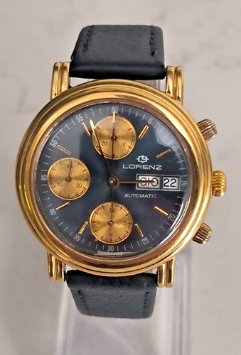 Lorenz cronografo vintage