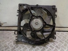 Renault Grand Modus 2009 Diesel radiator cooling fan 2112128081734 RBA10400