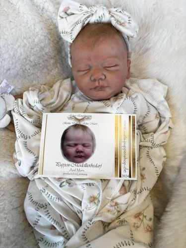 Reborn baby tally - tally, di